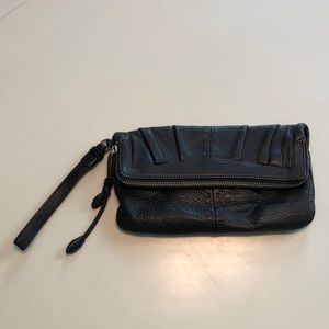 Black Cole Haan Village Soft Collection bag